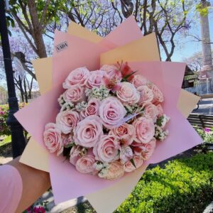 Ramo pink global