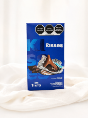 2 Chocolates kisses