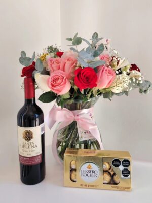 Kit Amor y Vino
