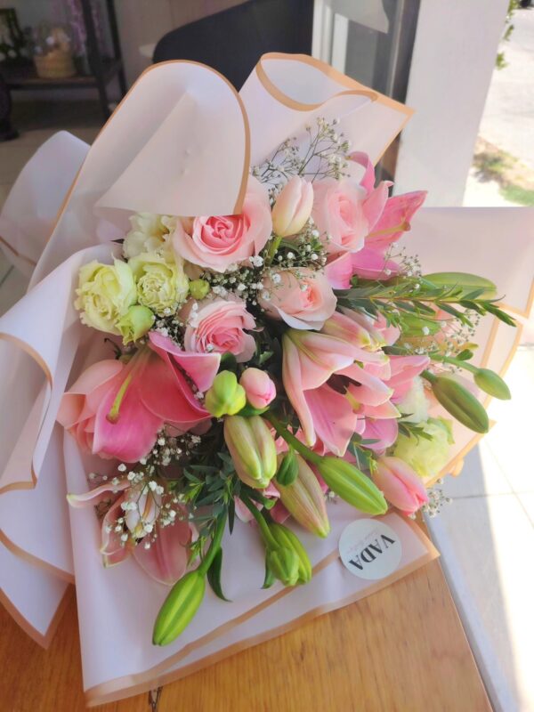 Primavera rosa