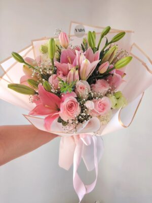 Primavera rosa