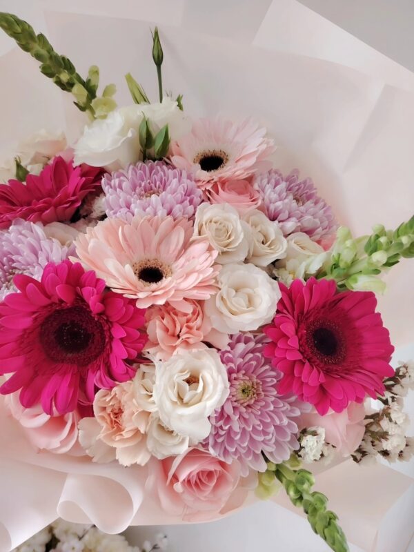 Pradera floral