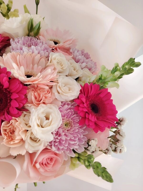 Pradera floral