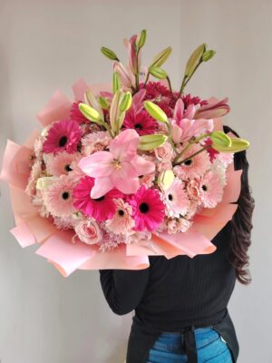 Fiesta floral
