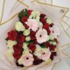 Entre petalos