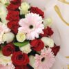 Entre petalos