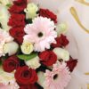 Entre petalos