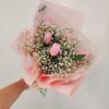Cielo de tulipanes